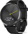 Умные часы Garmin Vivomove HR Sport L (черный)