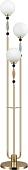 Торшер Odeon Light Palle 5405/3F
