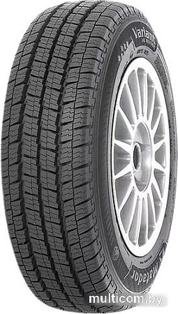 Всесезонные шины Torero MPS125 195/75R16C 107/105R