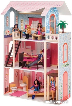 Кукольный домик Paremo Эмилия Романья PD318-04