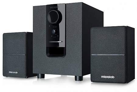 Компьютерные колонки Microlab M-106