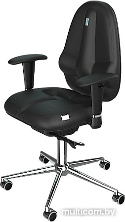 Кресло Kulik System Classic (экокожа, черный)