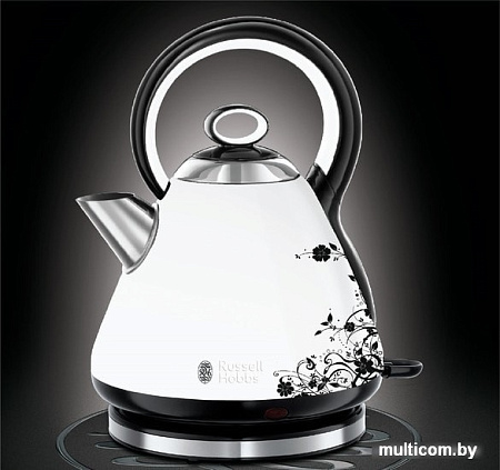 Электрочайник Russell Hobbs 21963-70 Legacy Floral
