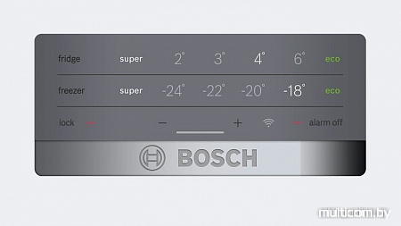 Холодильник Bosch KGN39XW32R