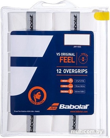 Овергрип Babolat VS Original 654010-101 (12 шт)