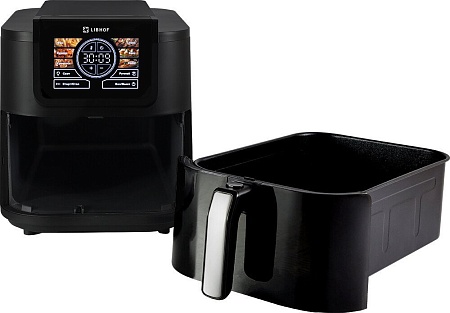 Аэрогриль (аэрофритюрница) Libhof AFB-08