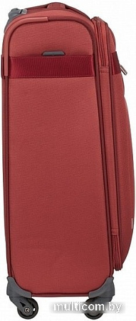 Чемодан-спиннер Samsonite Citybeat Red 55 см