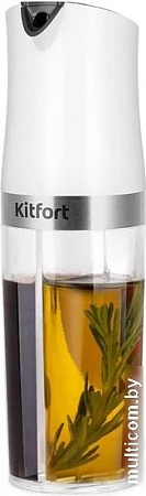 Дозатор для масла/уксуса Kitfort KT-6015-2