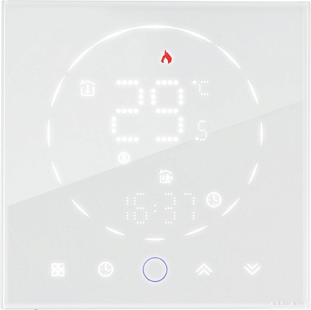 Терморегулятор Sundays Home 241125016 (белый)