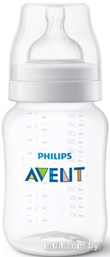 Бутылочка для кормления Philips Avent Anti-colic SCY103/01 (260 мл)