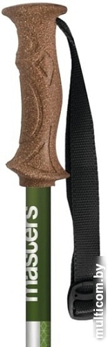 Треккинговые палки Masters Scout Green 01S5119