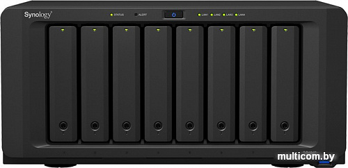 Сетевой накопитель Synology DiskStation DS1817+