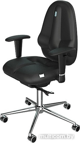 Кресло Kulik System Classic (экокожа, черный)