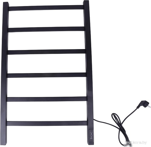 Полотенцесушитель Saniteco LD0103 (50x80, черный)