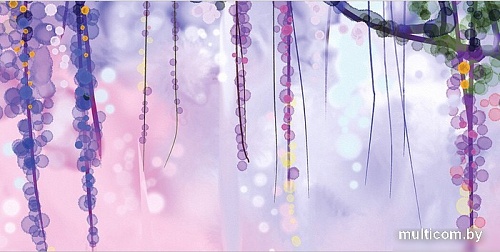 Корзина JoyArty Лесные гирлянды gaba_9135