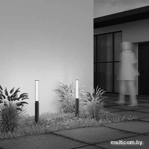 Фонарный столб Maytoni Lit O593FL-L12BR3K