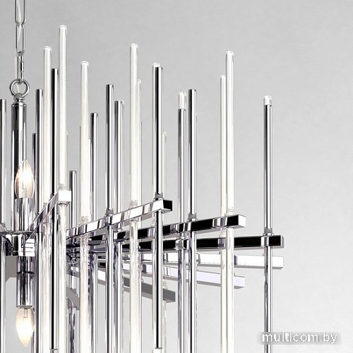 Подвесная люстра Bogate's Allure 355/8 Smart хром