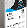 Жесткий диск Seagate SkyHawk AI 8TB ST8000VE0004