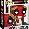 Фигурка Funko POP! Bobble Marvel Deadpool 30th Roman Senator Deadpool 54657