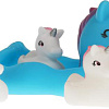 Набор игрушек для ванной Играем вместе Единорог-мыльница ZY1148742-R