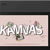 Графический монитор Huion Kamvas 13 Gen 3 (черный)