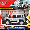 Внедорожник Технопарк Бронеавтомобиль Полиция FY6055-12SLPOL-SR