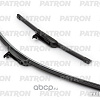 Щетки стеклоочистителя Patron PWB340-CS