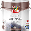 Olecolor Алкидная для крыш 5 кг (шоколадный)