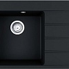 Кухонная мойка Franke Centro CNG 611-78 TL Fragranite 114.0639.726 (черный матовый)