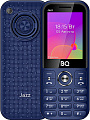 Кнопочный телефон BQ-Mobile BQ-2457 Jazz (синий)