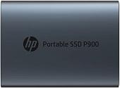Внешний накопитель HP P900 1TB 7M692AA (серый)