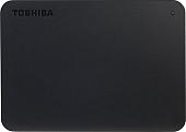 Внешний накопитель Toshiba Canvio Basics HDTB405MK3AA 500GB (черный)