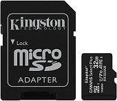 Карта памяти Kingston Canvas Select Plus microSDHC 32GB (с адаптером)