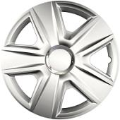 Набор колпаков на диски Versaco Esprit 14&quot; 14ESPRITS (4шт, серебристый)