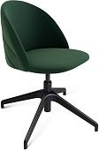 Офисное кресло Sheffilton SHT-ST35-2/S154-1 (лиственно-зеленый/черный)
