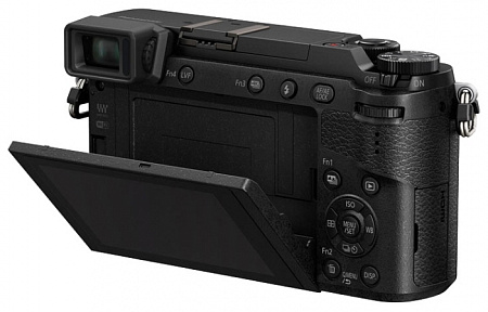 Panasonic Lumix DMC-GX80 Body