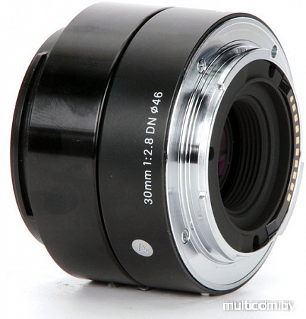Объектив Sigma 30mm F2.8 DN Art Sony E