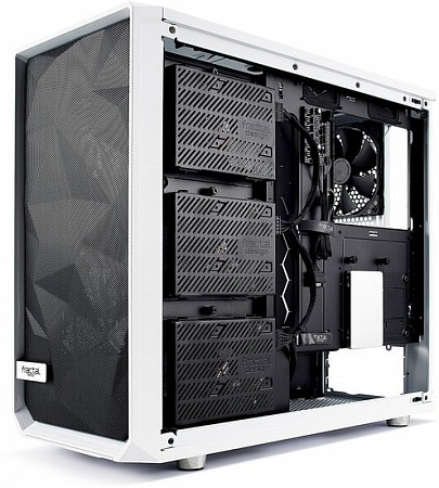 Корпус Fractal Design Meshify S2 FD-CA-MESH-S2-WT-TGC