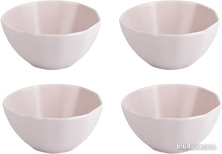 Набор салатников Nouvelle Crayola. Pudra 1730203-Н4