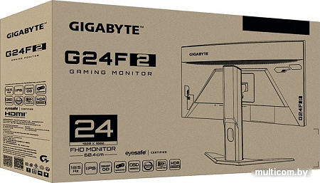 Игровой монитор Gigabyte G24F 2