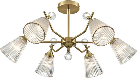 Подвесная люстра Lumion Aurica 8046/6C