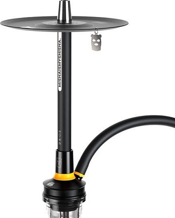 Кальян без колбы Misha Revolt Lemon Black