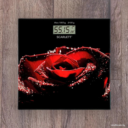 Напольные весы Scarlett SC-BS33E028