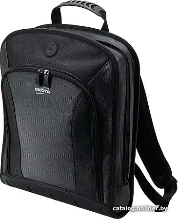 Городской рюкзак DICOTA Run Plus N15398N (черный)