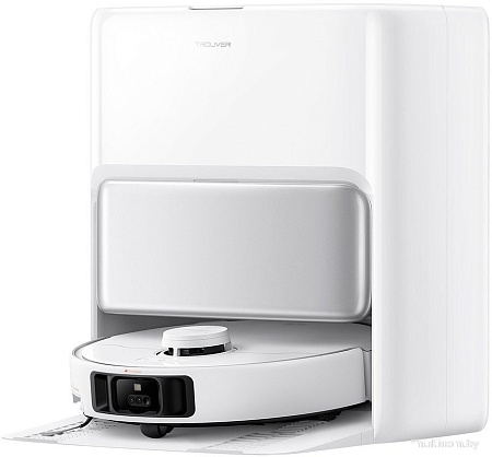 Робот-пылесос Trouver Robot Vacuum P50 Pro Ultra RLP53HE (евровилка, белый)
