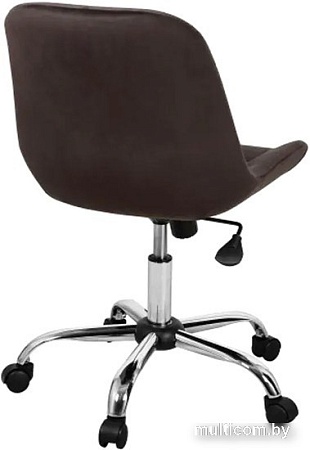 Офисное кресло СоюзРегионПоставка Тоскана-лифт СРП-333 (эмаль/велюр Velluto 6 эспрессо)