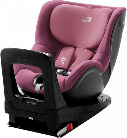 Автокресло Britax Romer Dualfix M i-size (wine rose)