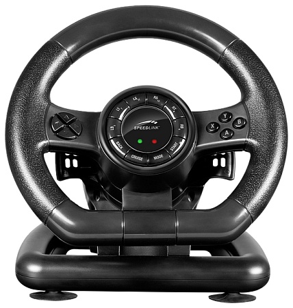 Руль SPEEDLINK Bolt Racing Wheel for PC (SL-650300)