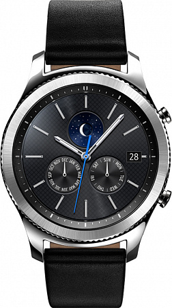 Умные часы Samsung Gear S3 classic [SM-R770]