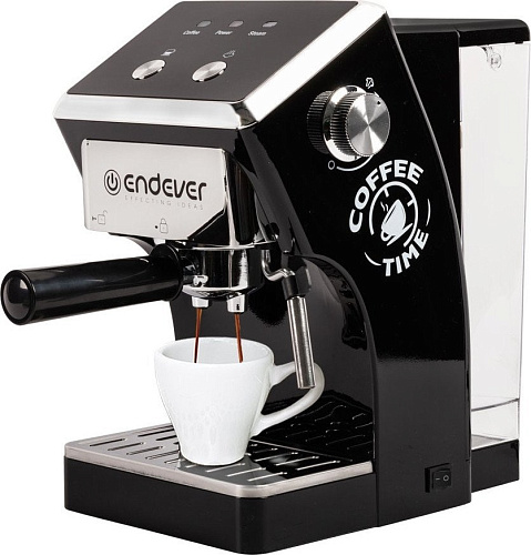 Рожковая кофеварка Endever Costa-1085
